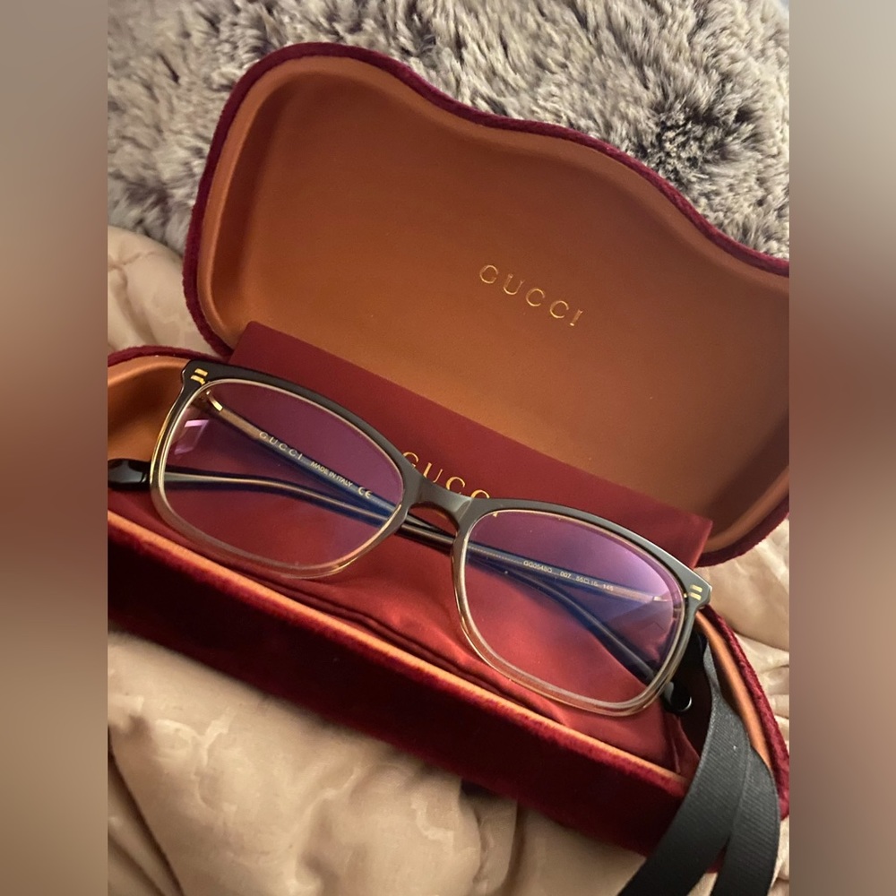 Beautiful Authentic Gucci Frames. - image 1